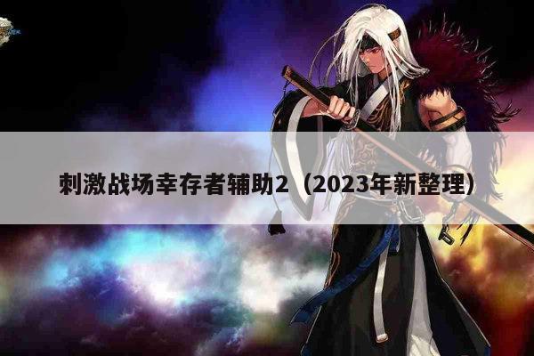 刺激战场幸存者辅助2（2023年新整理）